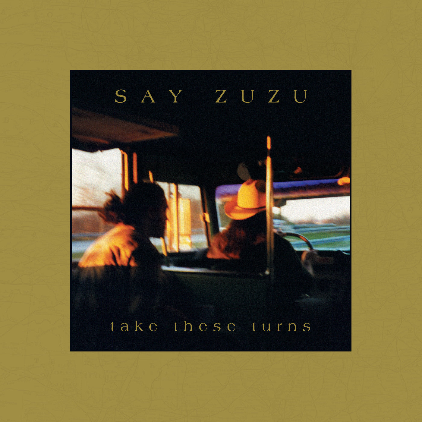 Take These Turns (Deluxe Edition) |