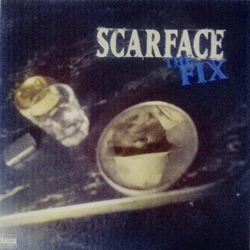 Scarface - THE FIX (2xVINYL) | Mint (M) Mint (M)
