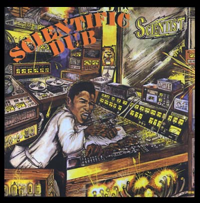 Scientist - Scientific Dub |