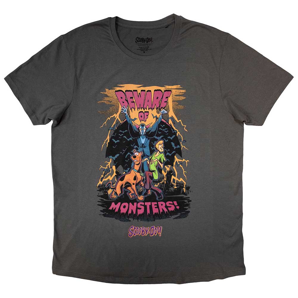 Scooby Doo - Beware Of Monsters |