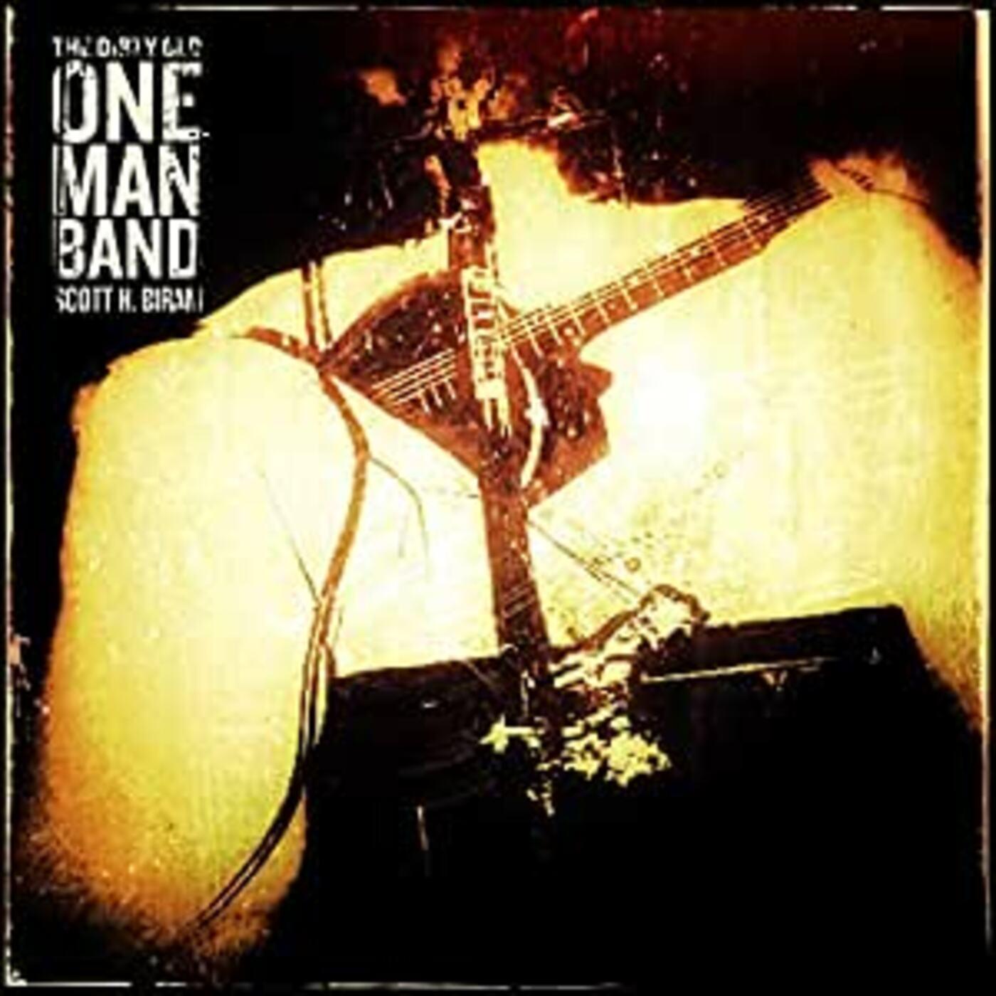 Scott H. Biram - Dirty Old One Man Band (Red Vinyl) |