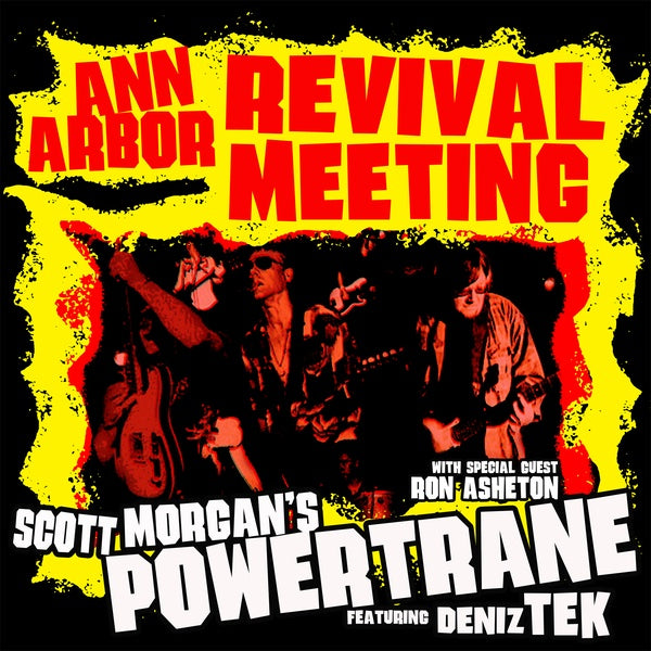 Ann Arbour Revival Meeting |