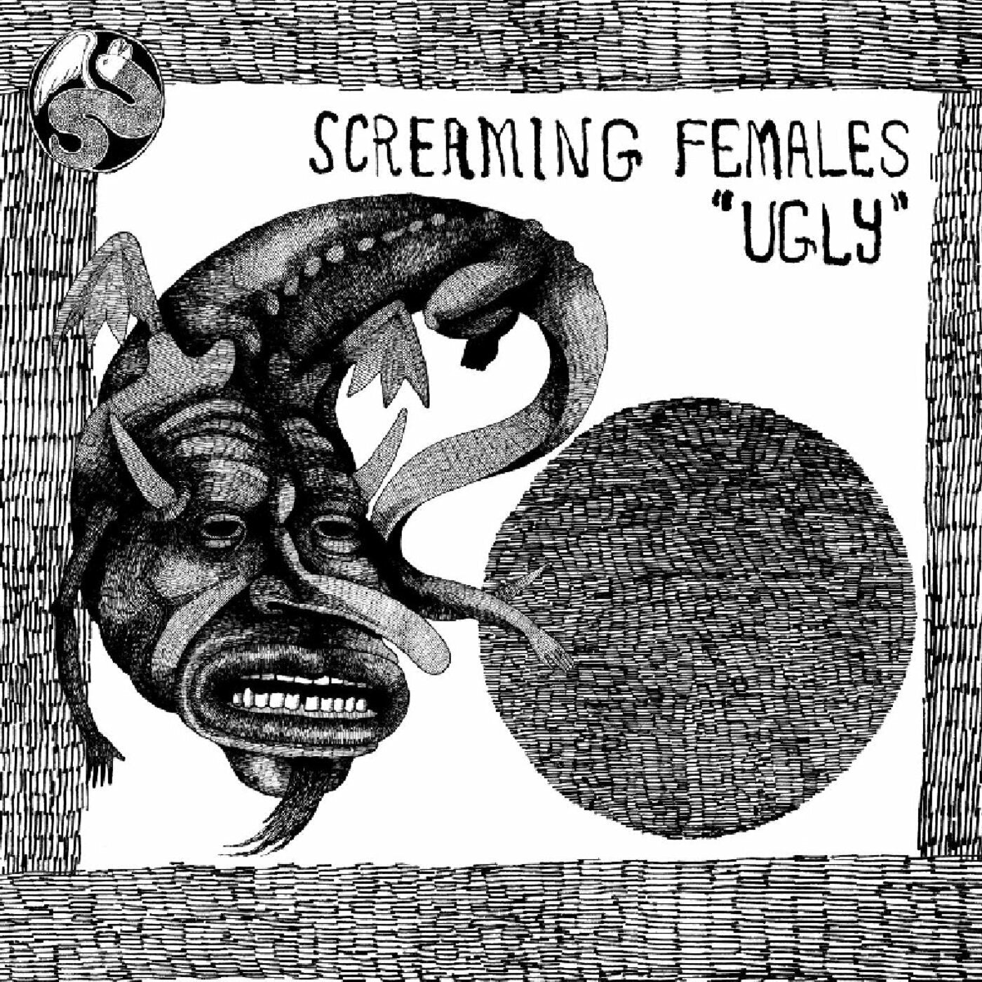 Screaming Females - Ugly (2Lp) |