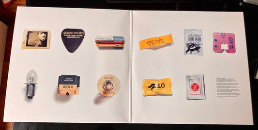 Anomie & Bonhomie | Mint (M) Mint (M)