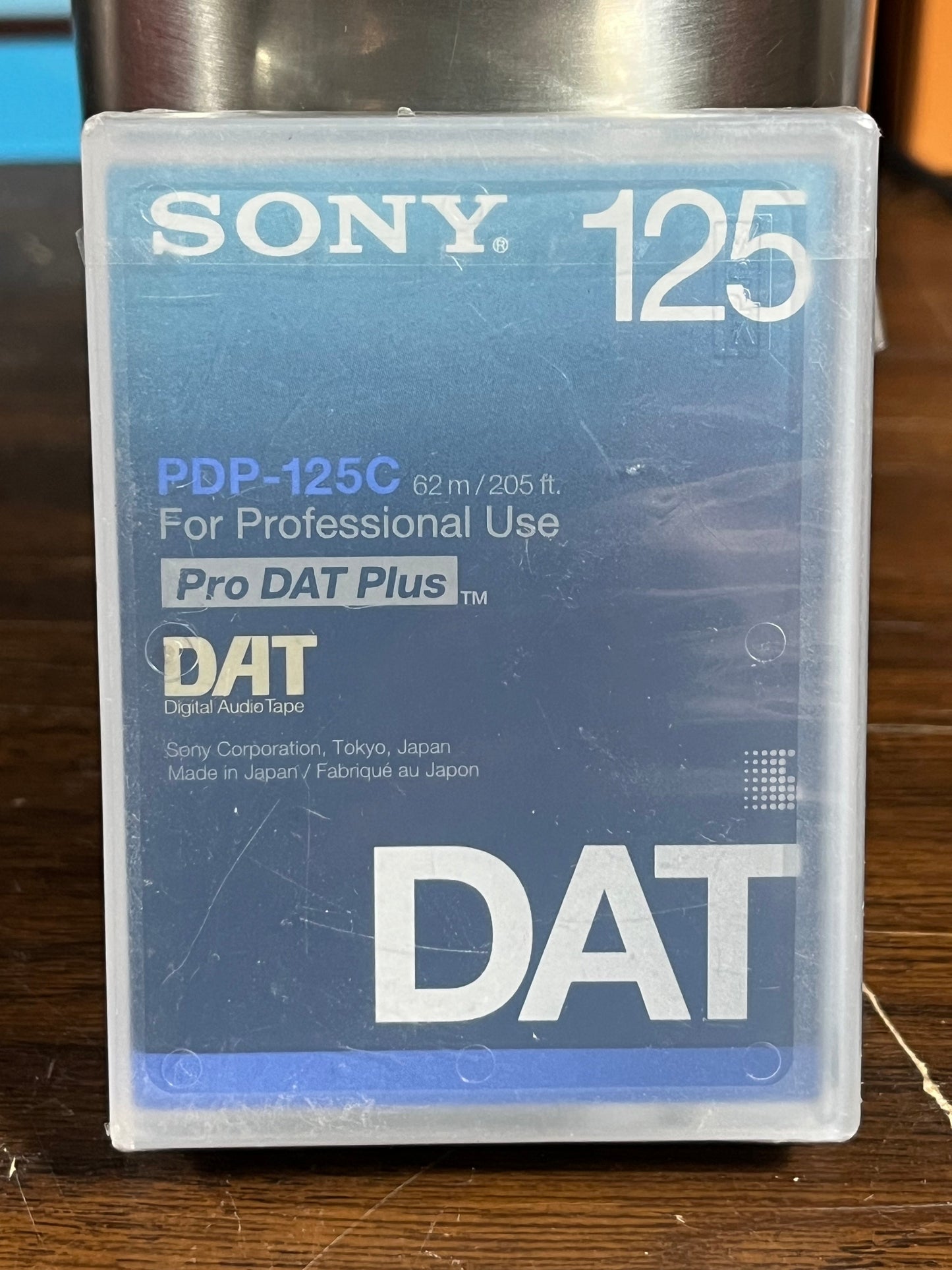 DAT 125 / PDP-125C PRO DAT PLUS | Mint (M) Mint (M)