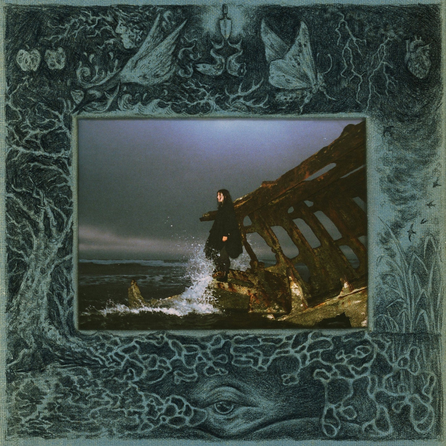 Searows - Death In The Business Of Whaling (Gold Vinyl) |