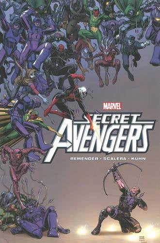 Secret Avengers by Rick Remender Vol. 3