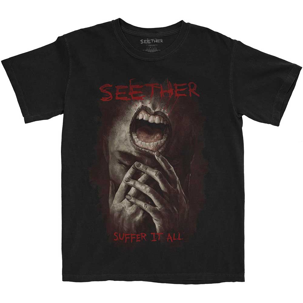 Seether - Suffer It All |