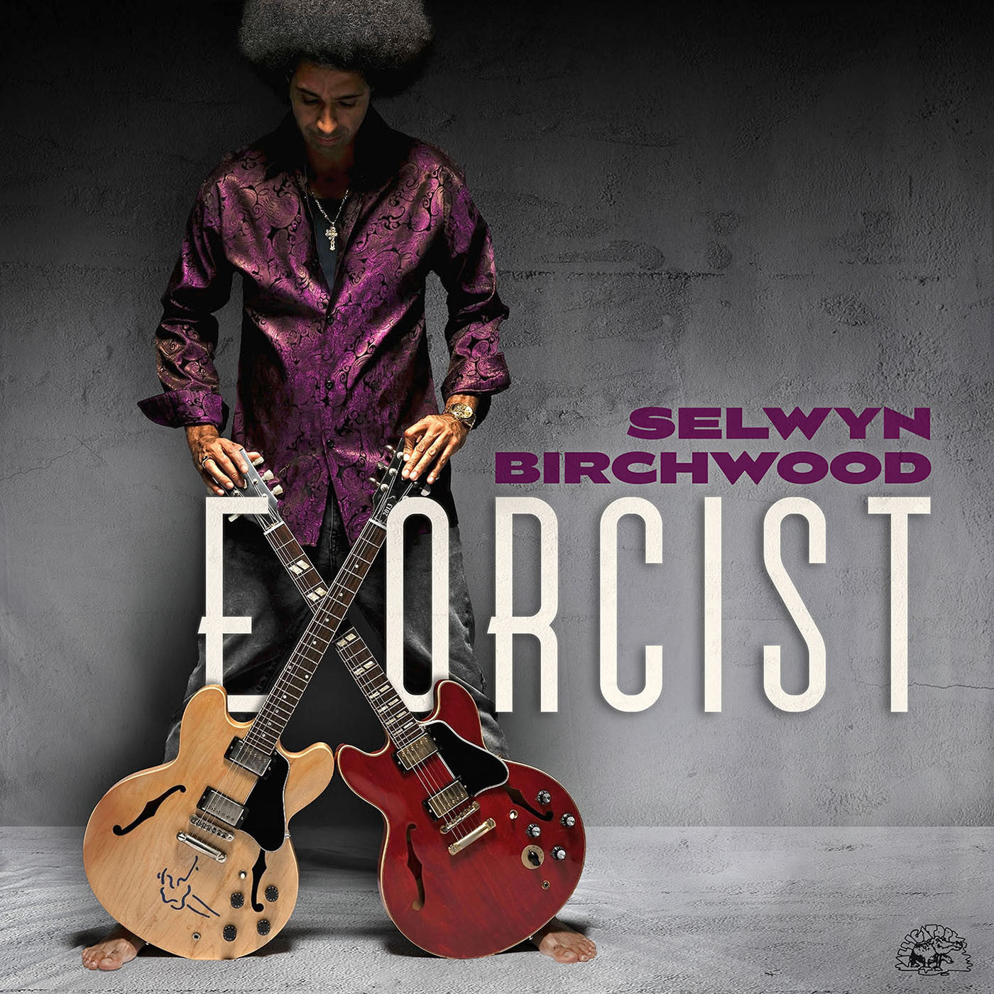 Selwyn Birchwood - Exorcist (Clear Vinyl) | Mint (M) Mint (M)