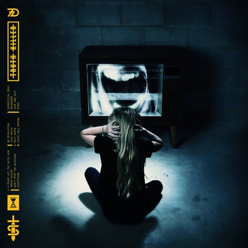 Sevendust - Truth Killer (Indie Excl Green LP) |