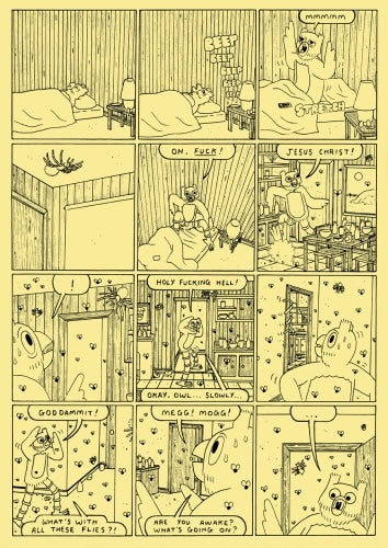 š! #37: Down Down Under