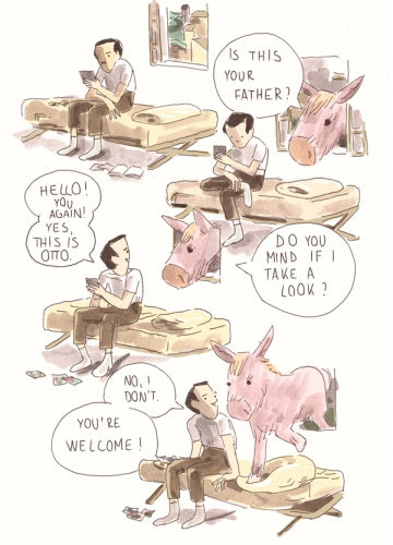 š! #34: Redrawing Stories from the Past II