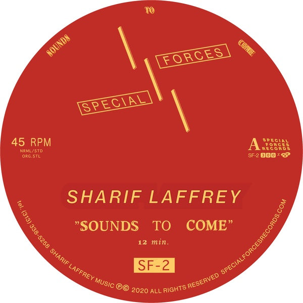 Sounds To Come |