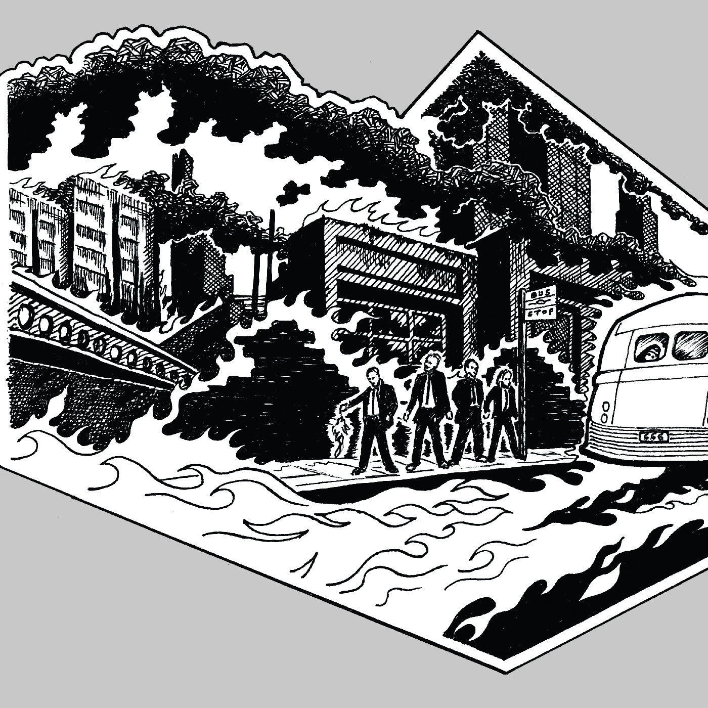 Forecast *PRE-ORDER 8/8/25*(VINYL) | Mint (M) Mint (M)