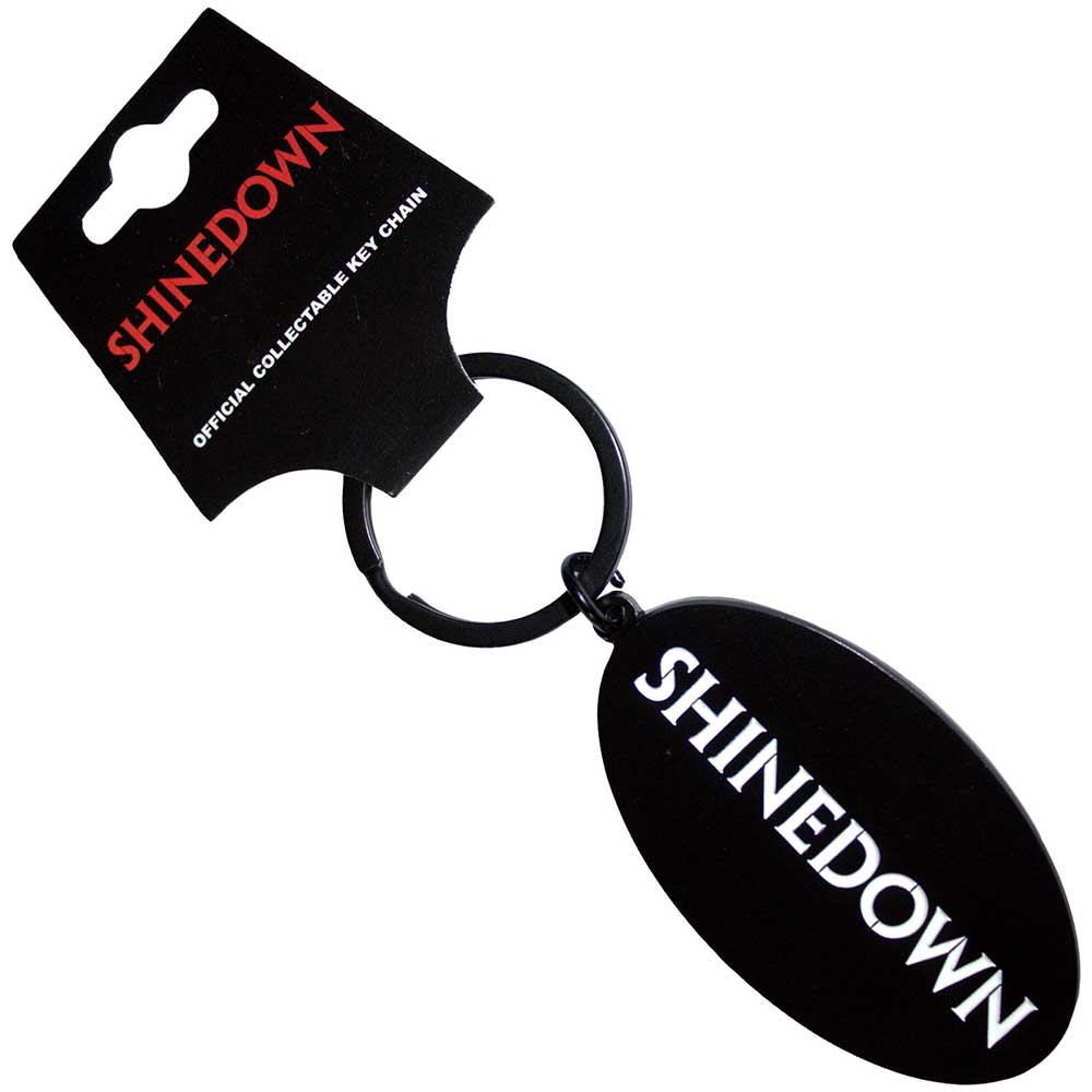 Shinedown - Text Logo |