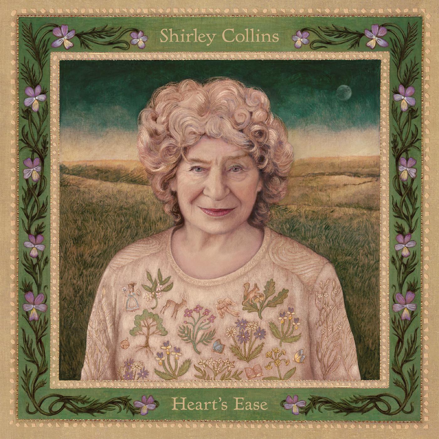 Shirley Collins - Heart'S Ease (Indie Exclusive) |