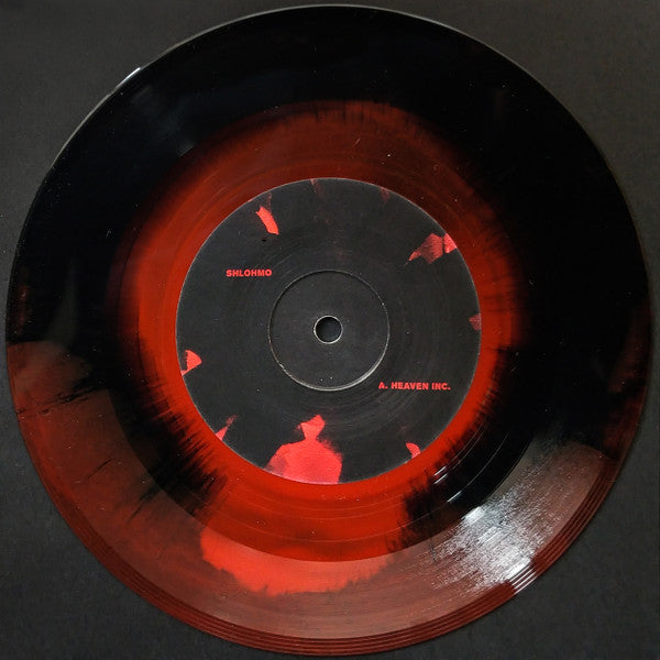 Heaven Inc. | Mint (M) Mint (M)