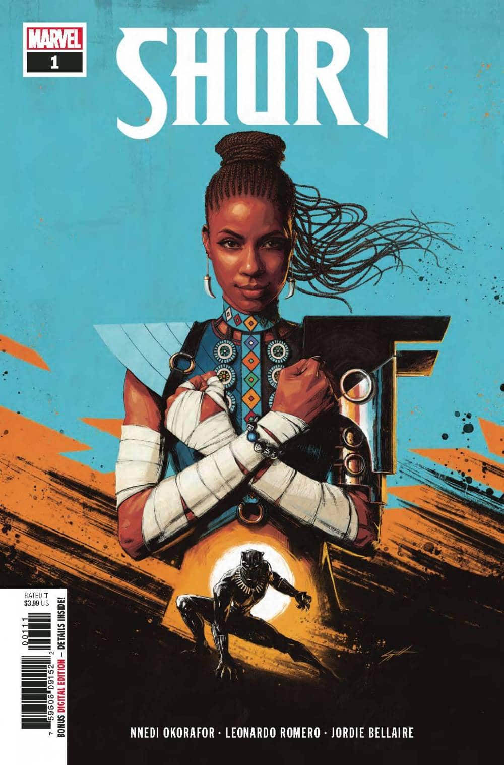Shuri #1