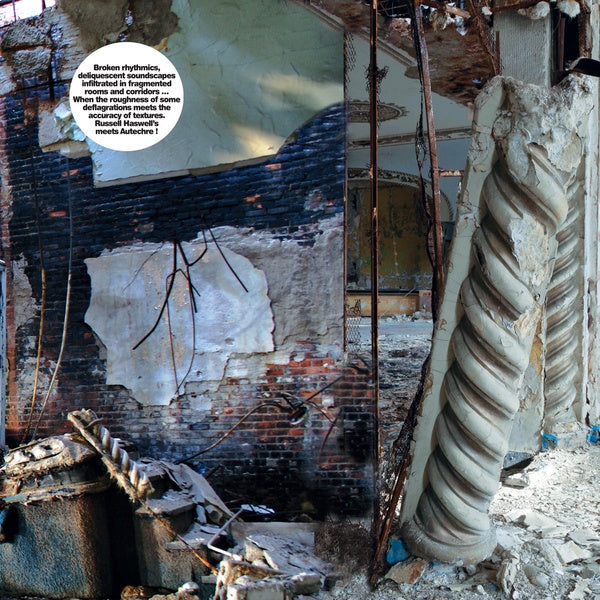 Nothing Is Finished / Everything Starts (VINYL) | Mint (M) Mint (M)