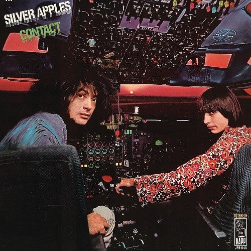 Contact (Limited Ed. colored vinyl, Remastered) |