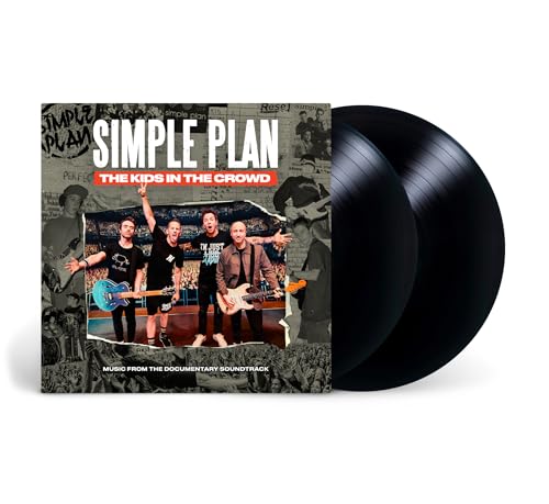 Simple Plan - The Kids In The Crowd - Music From The Documentary Soundtrack |