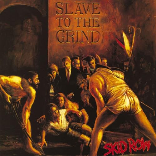 Skid Row - Slave To The Grind (2x VINYL) |