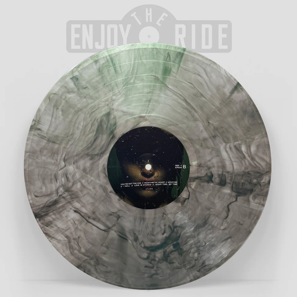 Night Time, My Time (COLOR VINYL) | Mint (M) Mint (M)