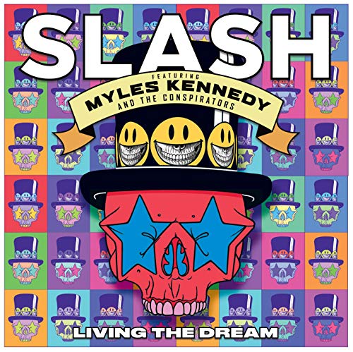 Living The Dream (Featuring Myles Kennedy And The Conspirators) |