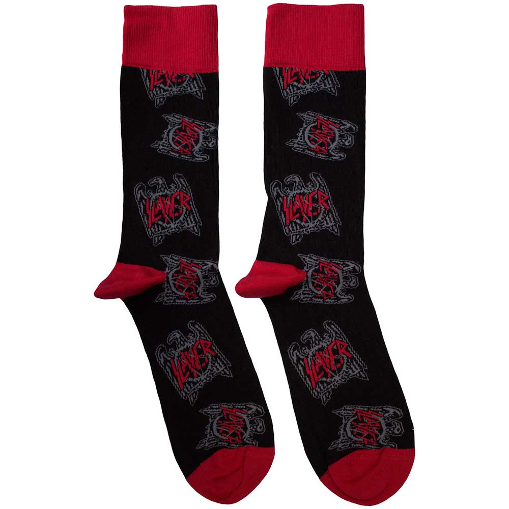 SLAYER - Eagle Crest Pattern |