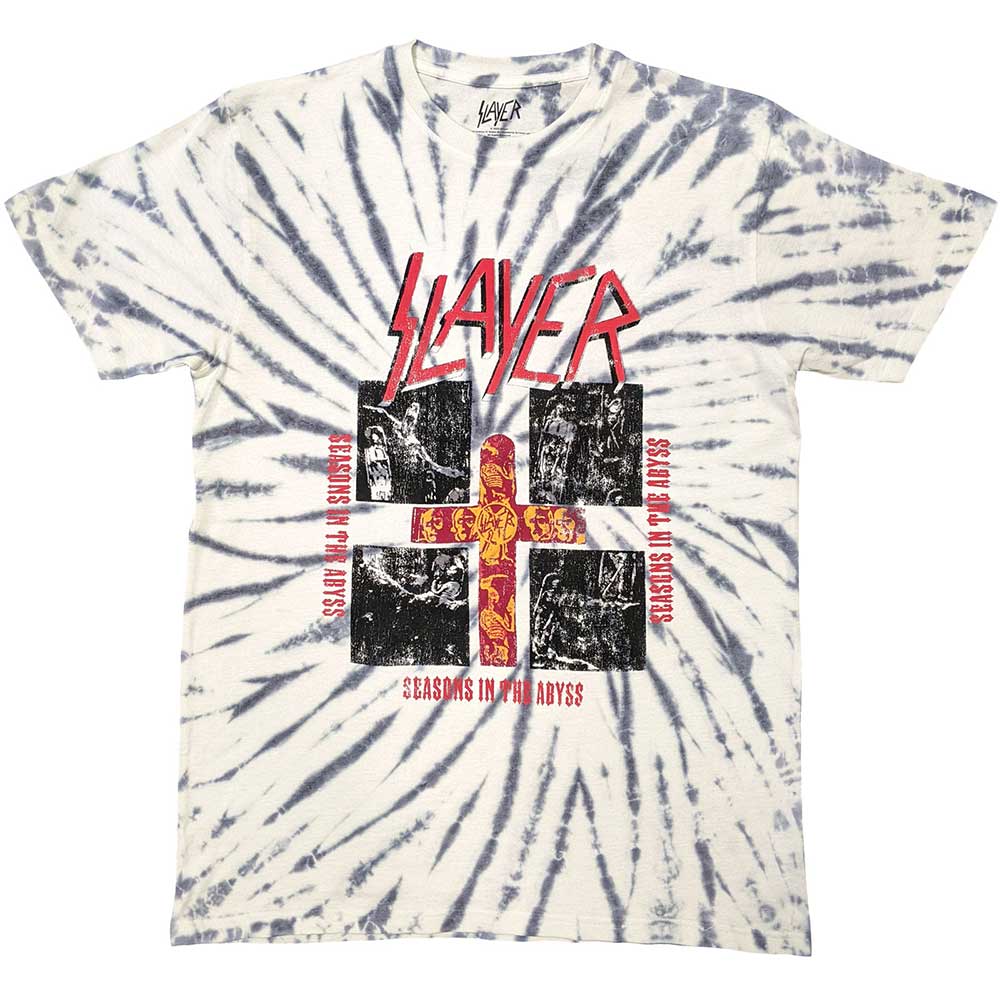 SLAYER - Quad Seasons |