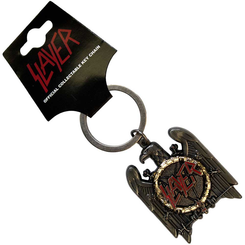 SLAYER - Silver Eagle |
