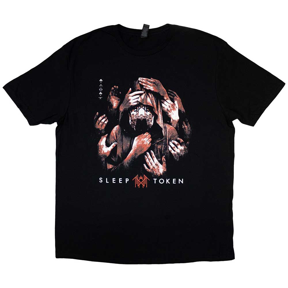 Sleep Token - Grabbing Hands |