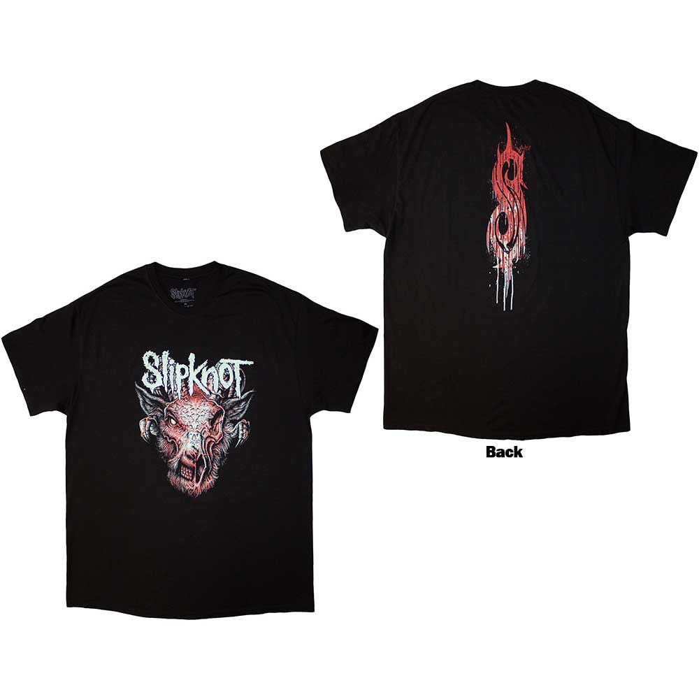 Slipknot - Infected Goat |