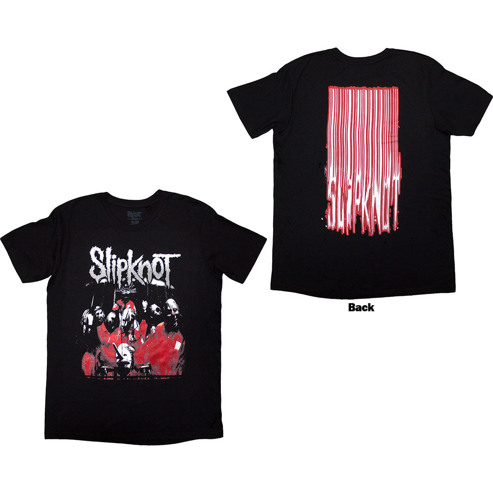 Slipknot - Stretched Barcode |