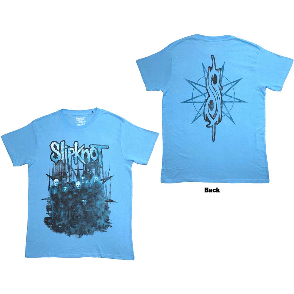 Slipknot - The End, So Far Band |