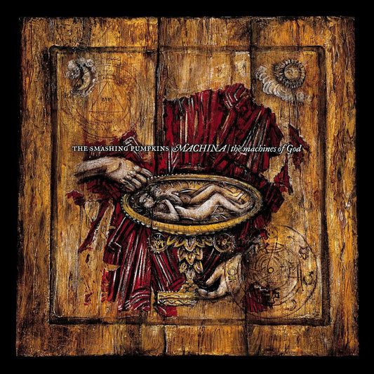Smashing Pumpkins - Machina: 25th Anniversary Edition (Limited Edition, 180 Gram Corona Red & Black Colored Vinyl) (2xVINYL)) |
