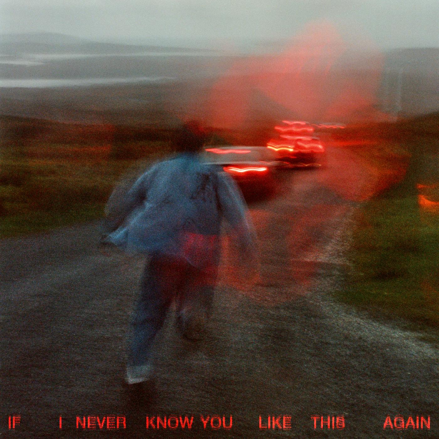 If I never know you like this again (CD) | Mint (M)