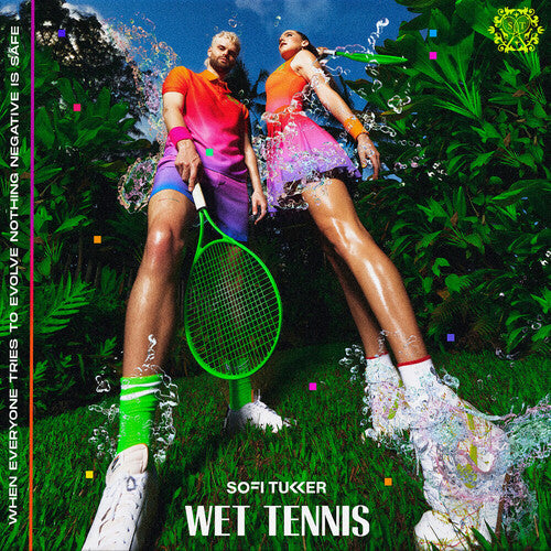 Wet Tennis |