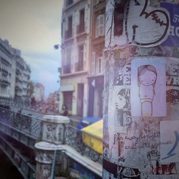 Far Away Is Right Around the Corner |