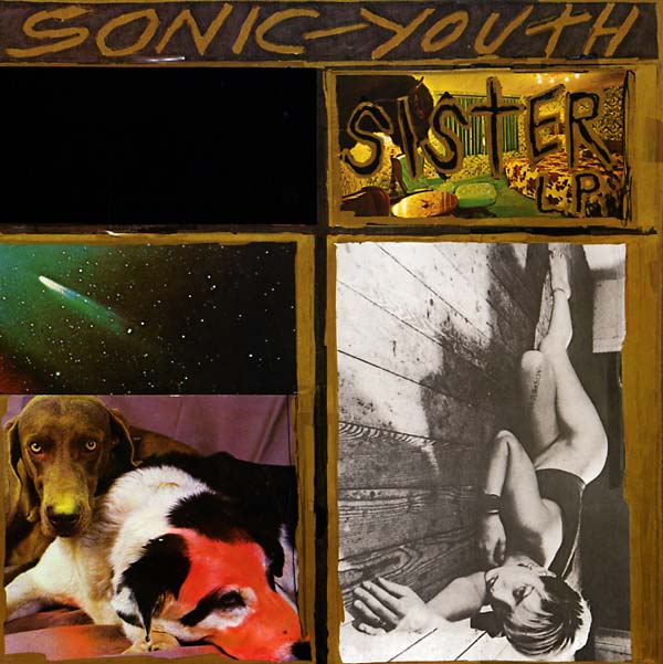 Sonic Youth - Sister (VINYL) | Mint (M) Mint (M)