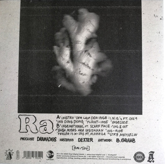 Str8 Inge Inge | Mint (M) Mint (M)