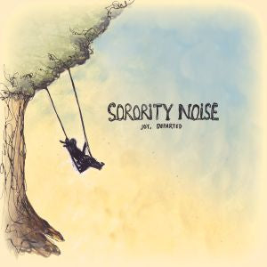 Departed ("Late Winter Blue" Vinyl) Joy |