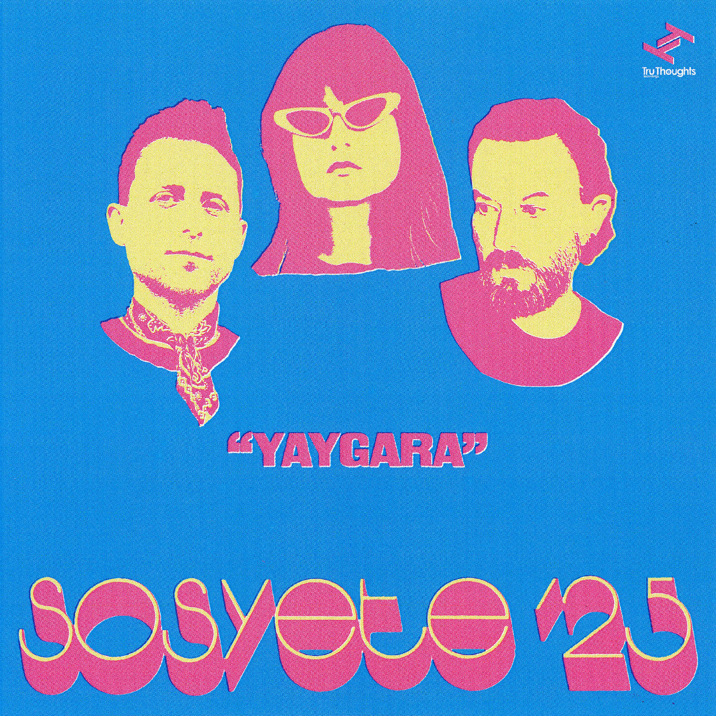 Sosyete '25 - Yaygara (VINYL) | Mint (M)