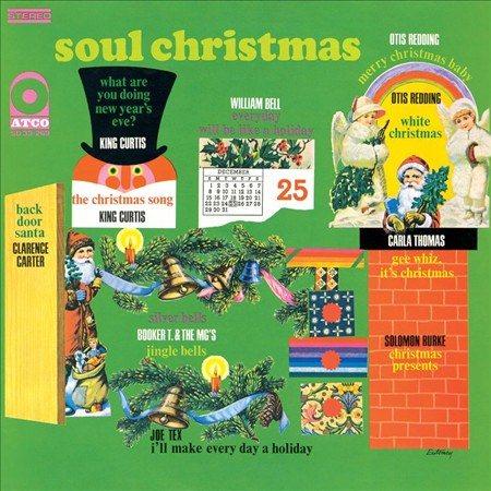 Soul Christmas / Various - SOUL CHRISTMAS / VARIOUS |