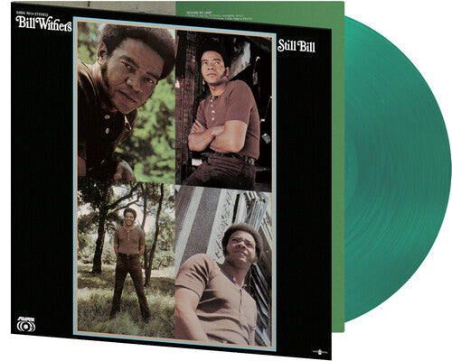 Bill Withers - Still Bill (GREEN VINYL) | Mint (M) Mint (M)