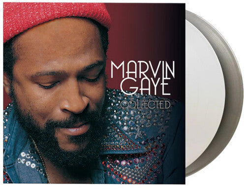 Marvin Gaye - (PRESALE 5/29/26) Collected (MOV WHITE SILVER 2xVINYL) | Mint (M) Mint (M)