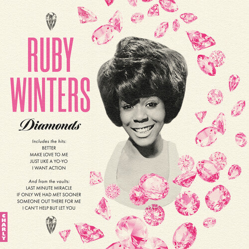 Ruby Winters - Diamonds (DELUXE VINYL) | Mint (M) Mint (M)