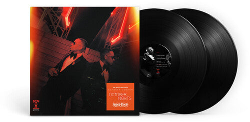 October London - October Nights (2xVINYL) | Mint (M) Mint (M)