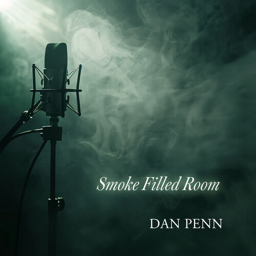 Dan Penn - Smoke Filled Room (VINYL) | Mint (M) Mint (M)