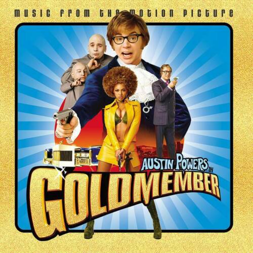 Soundtrack - Austin Powers Goldme(RSD20 EX) | RSD DROP |